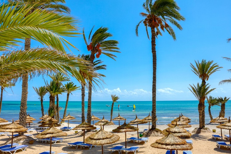Djerba hôtel Club 4* All inclusive