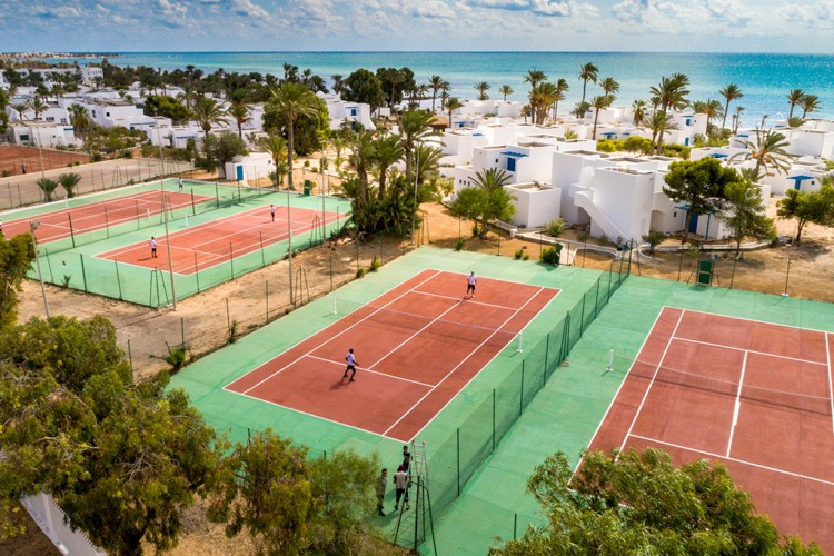 Djerba hôtel Club 4* All inclusive