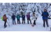 NOUVEL AN Rando Raquettes en Haute Loire