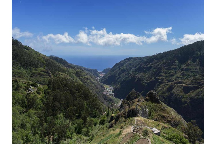 Découverte de Madère