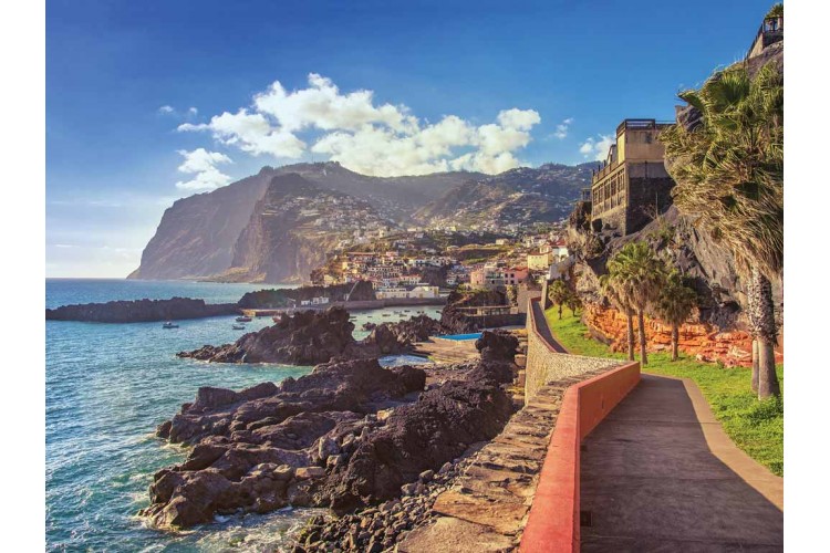 Découverte de Madère