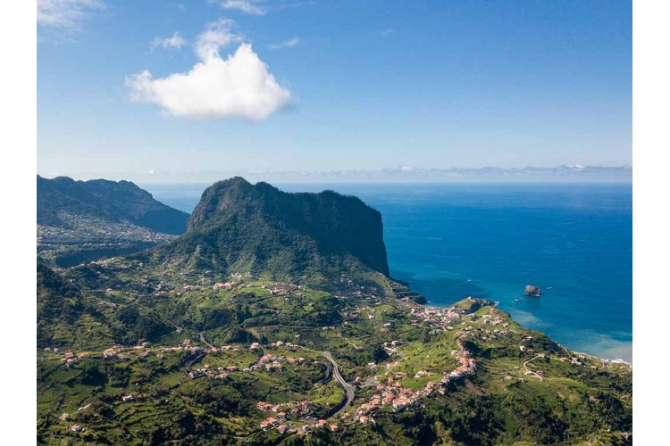 Découverte de Madère