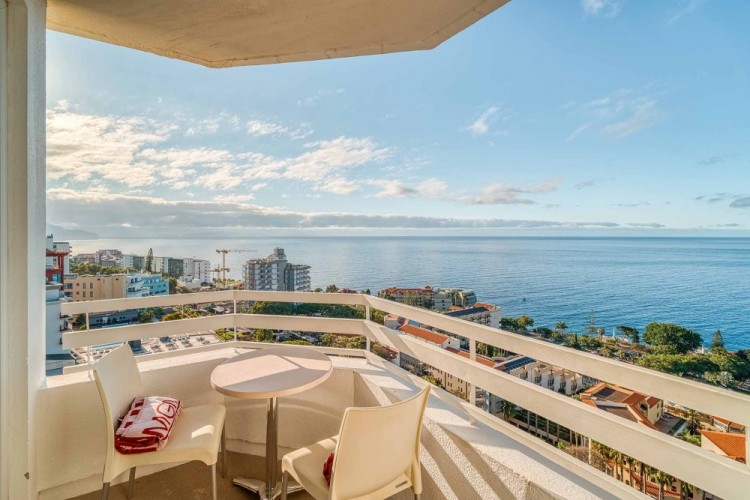 Découverte de Madère