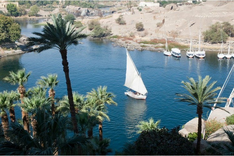 Croisière 5* sur le Nil - Cabine individuelle