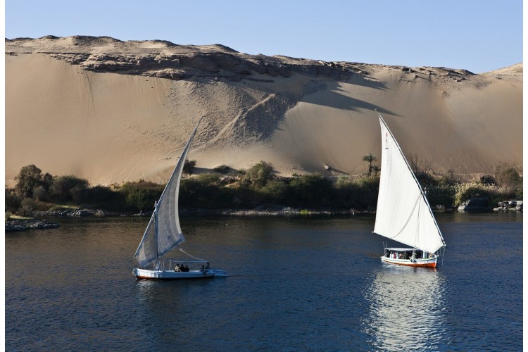 Croisière 5* sur le Nil - Cabine individuelle