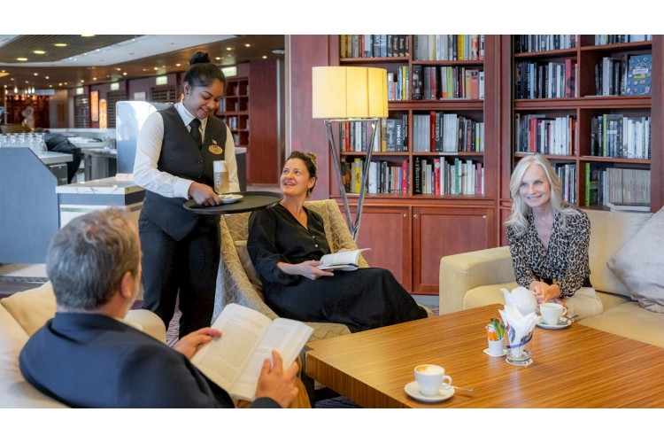 Croisière Fjords de Norvège