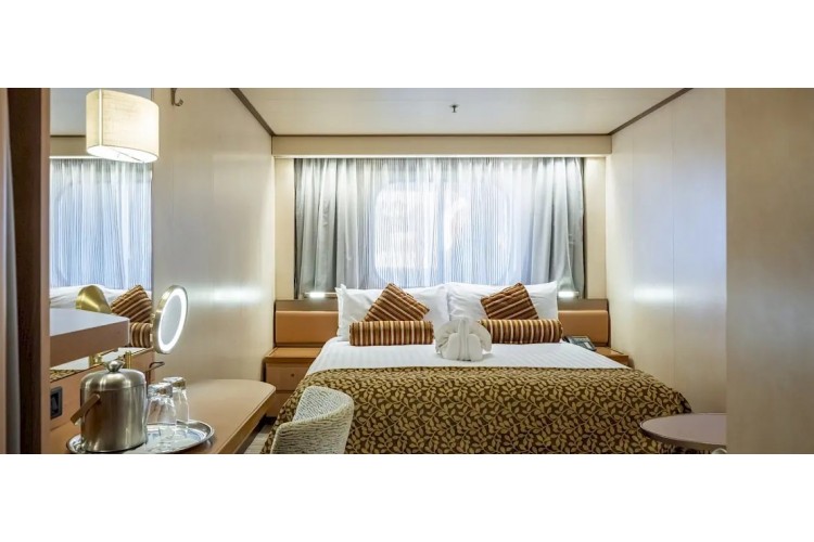 Croisière Fjords de Norvège