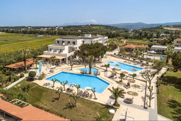 Crète - Rethymnon Club 4* All inclusive