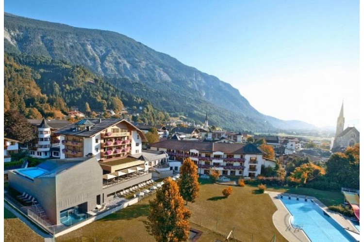 Découverte du Tyrol 100% solos