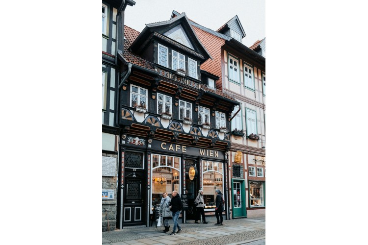 Escapade 100% Soloways à Vienne