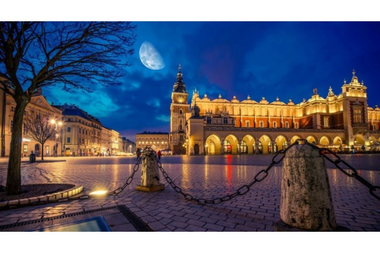 Escapade 100% Soloways à Cracovie