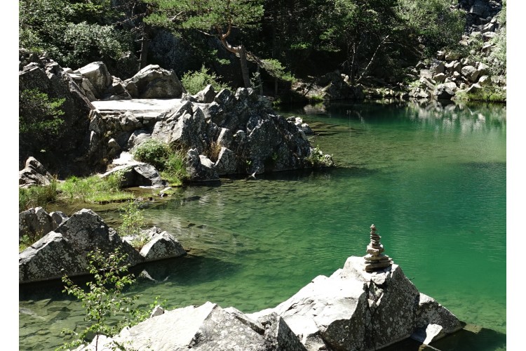 Rando en Haute Loire - Hôtel 3* - pension complète