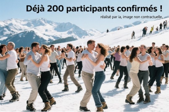 Club Latino Ski - La Plagne