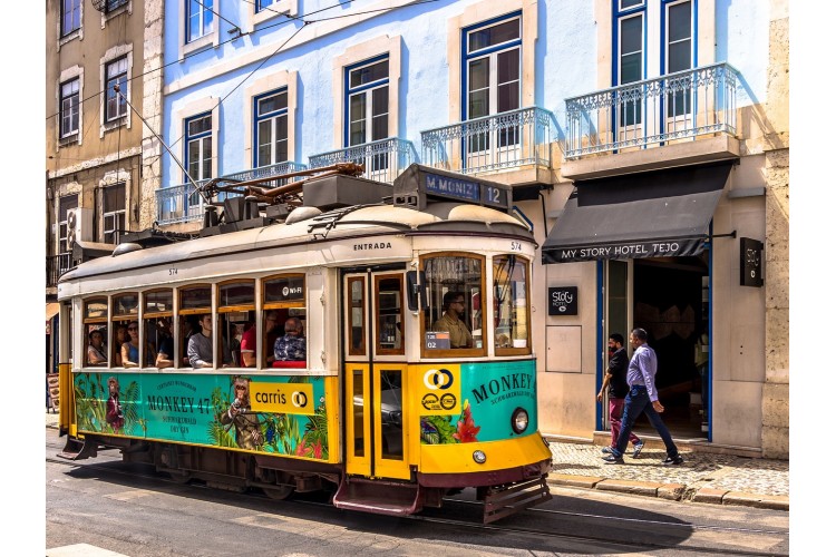 Découverte du Portugal - Chambre individuelle