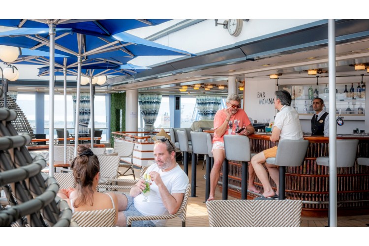 Croisière en mer baltique