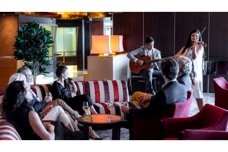 Croisière en mer baltique