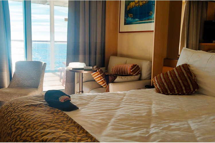 Croisière en mer baltique