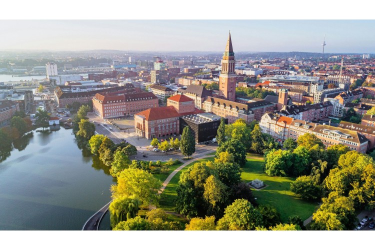 Croisière en mer baltique