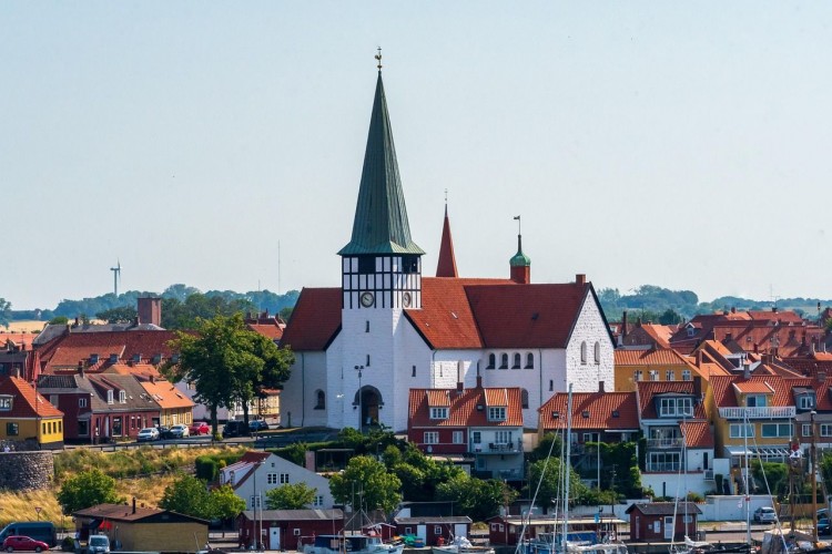 Croisière en mer baltique