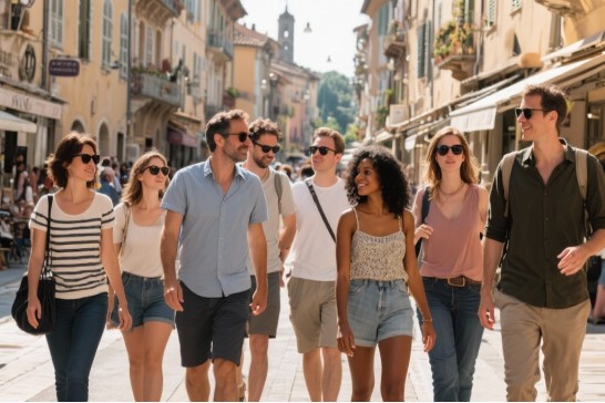 Grasse Club 3* en Chambre individuelle SANS SUPPLEMENT