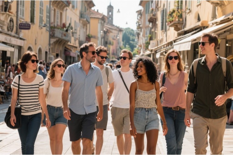 Grasse Club 3* en Chambre individuelle SANS SUPPLEMENT