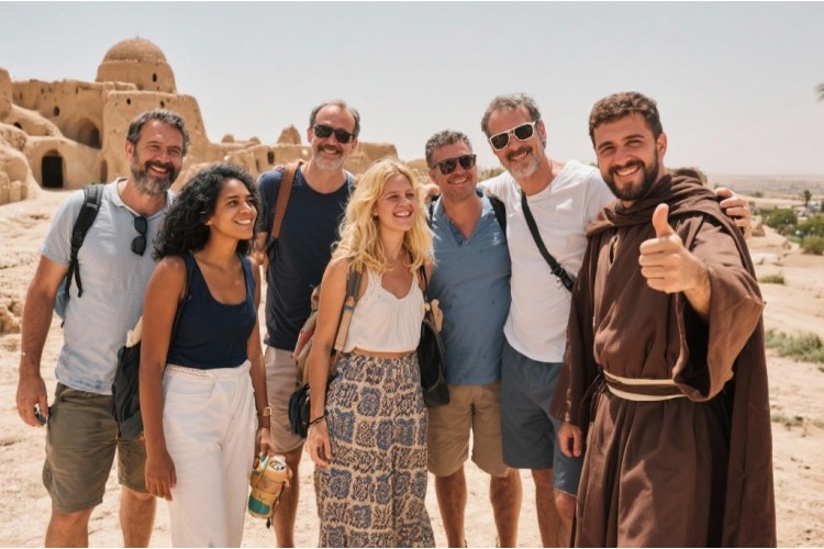 Djerba hôtel Club 4* All inclusive