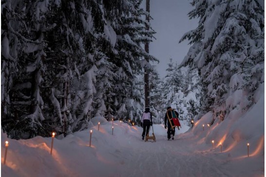 Découverte du Tyrol