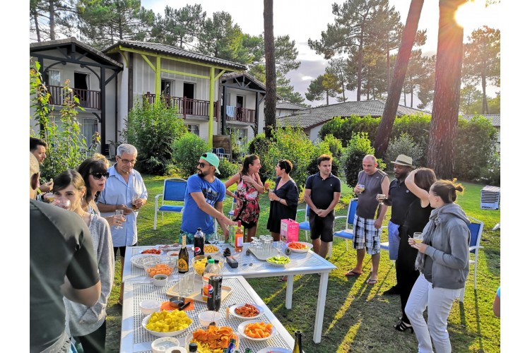 Club Latino - Arcachon