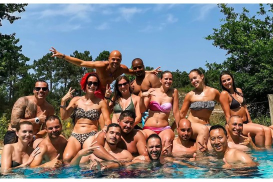 Club Latino - Arcachon