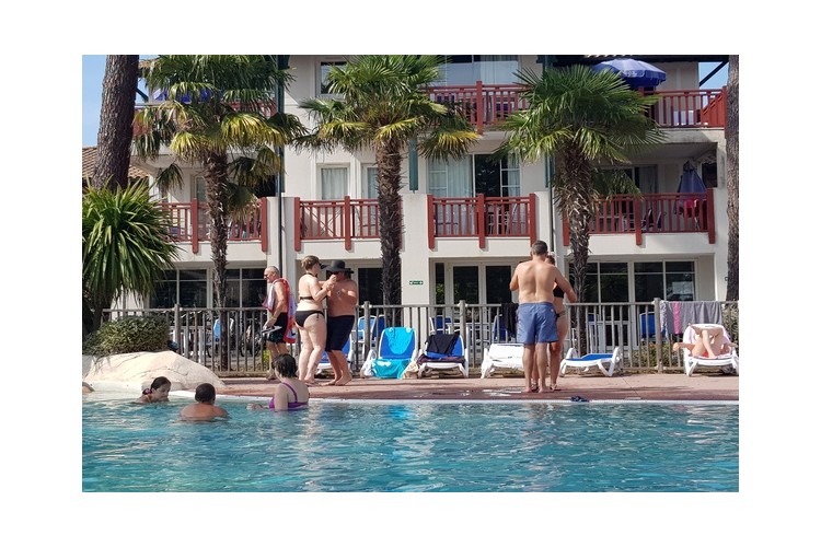 Club Latino - Arcachon