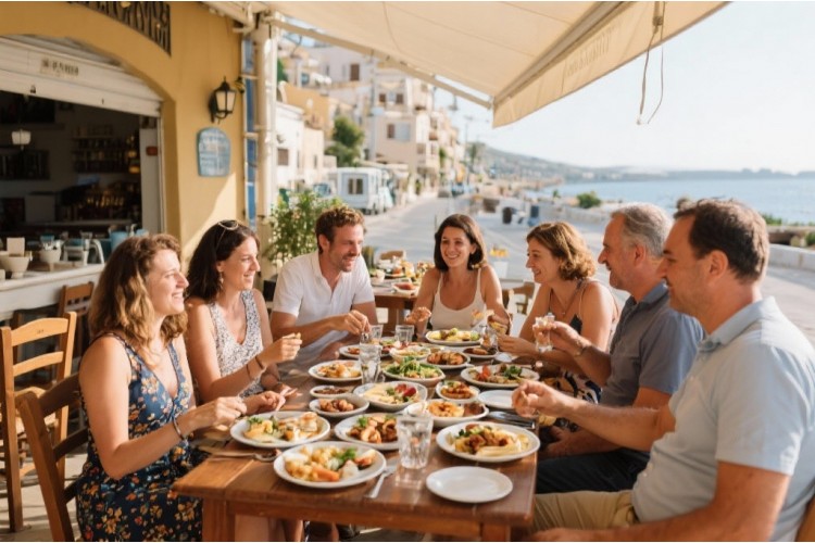 Crète - Rethymnon Club 4* All inclusive