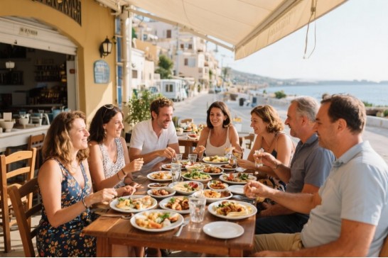 Crète - Rethymnon Club 4* All inclusive