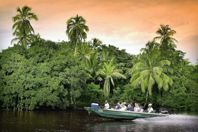 Découverte du Costa Rica