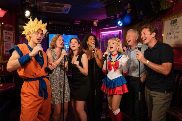 Découverte du Japon - chambre individuelle