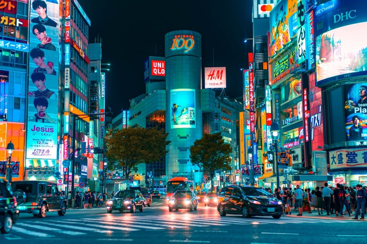 Découverte du Japon - chambre individuelle