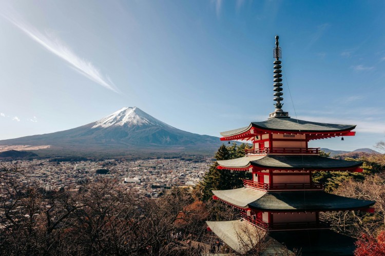 Découverte du Japon - chambre individuelle