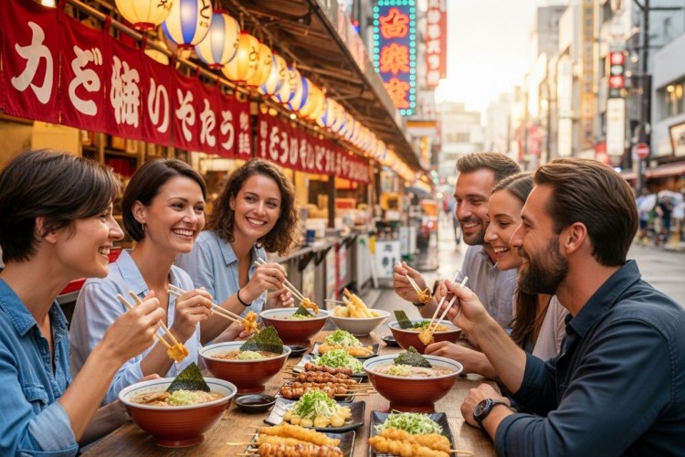 Découverte du Japon - chambre individuelle