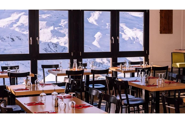 Club 3* Les Menuires - 3 Vallées