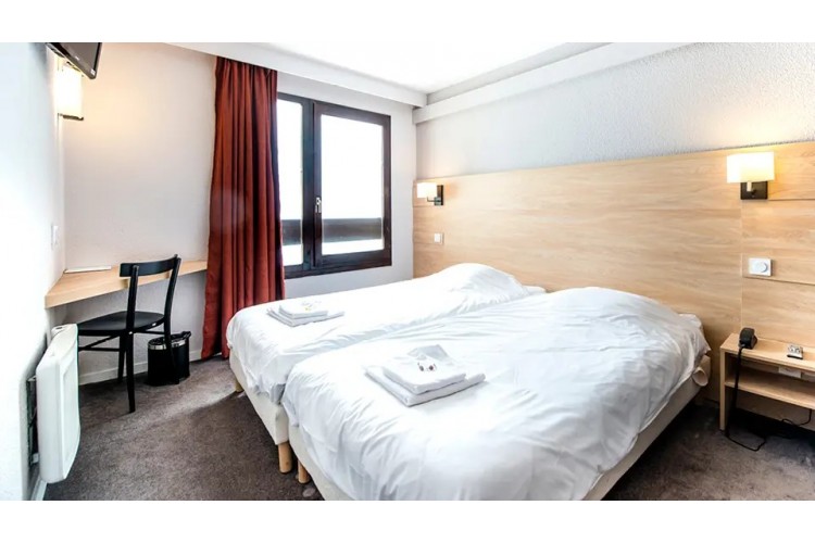 Club 3* Les Menuires - 3 Vallées