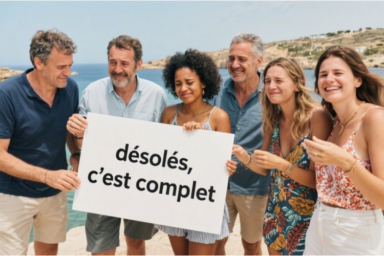 Découverte de Malte 100% solos