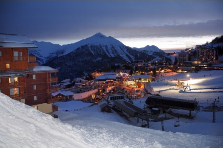 Ski Orcières Club 3* Forfait RM et matériel compris !