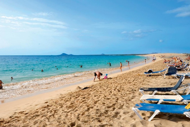 Sal/Cap Vert  Club 5* All inclusive - CHAMBRE INDIVIDUELLE