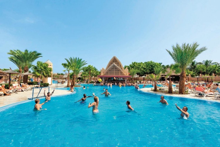 Sal/Cap Vert  Club 5* All inclusive - CHAMBRE INDIVIDUELLE