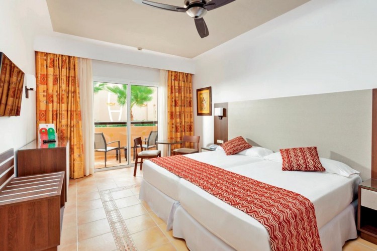 Sal/Cap Vert  Club 5* All inclusive - CHAMBRE INDIVIDUELLE