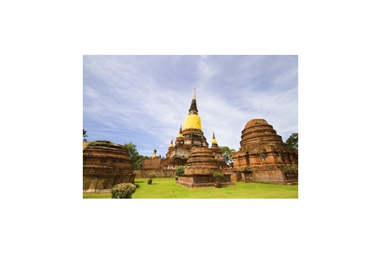 Découverte de la Thaïlande - Chambre individuelle