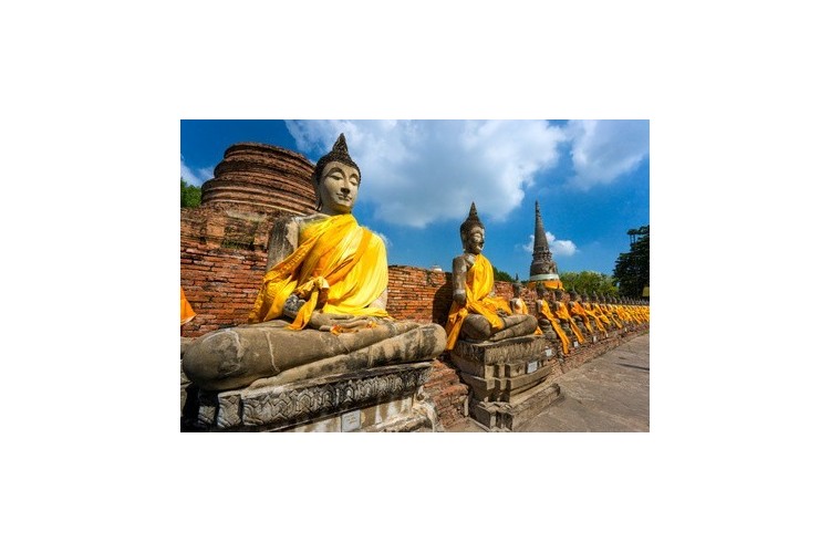 Découverte de la Thaïlande - Chambre individuelle