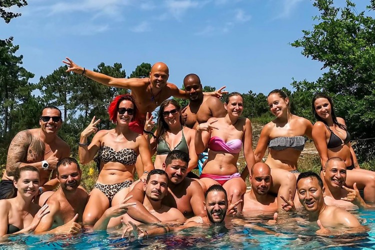 Club Latino - Arcachon