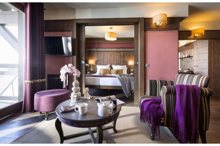 Rando & Spa - Val Thorens