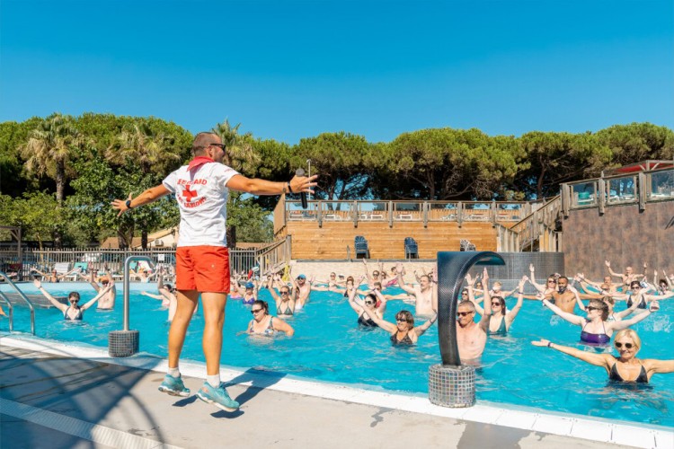 Week-end Soloways Tribes – Camping 5* - Portiragnes