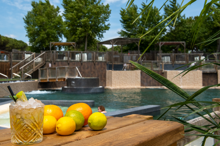 Week-end Soloways Tribes – Camping 5* - Portiragnes